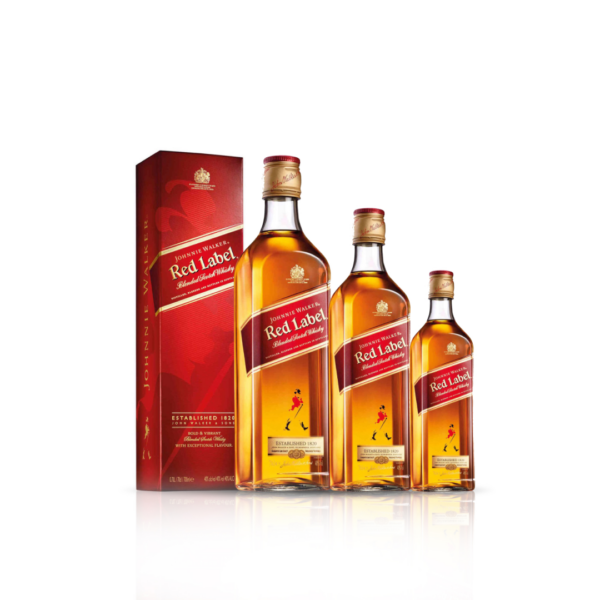 Johnny Walker Red Label